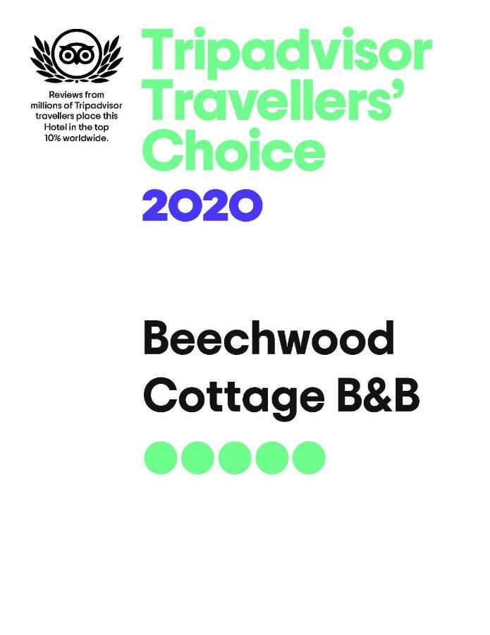 Beechwood Cottage B&B Гленко Экстерьер фото