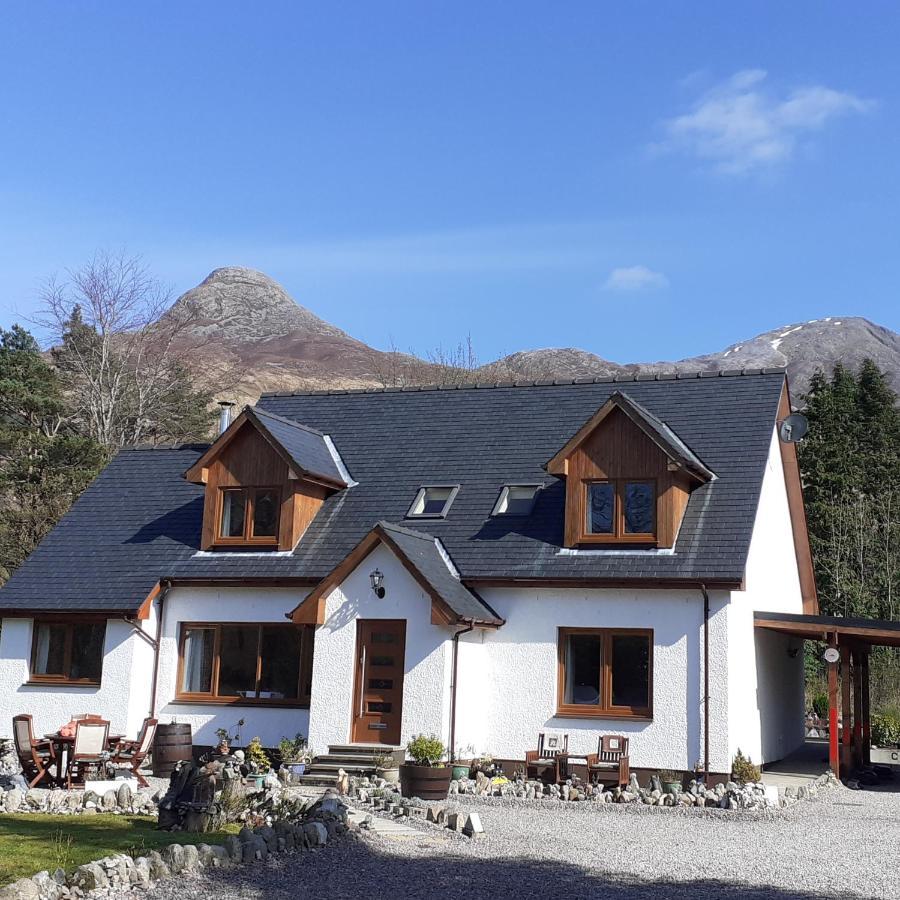 Beechwood Cottage B&B Гленко Экстерьер фото