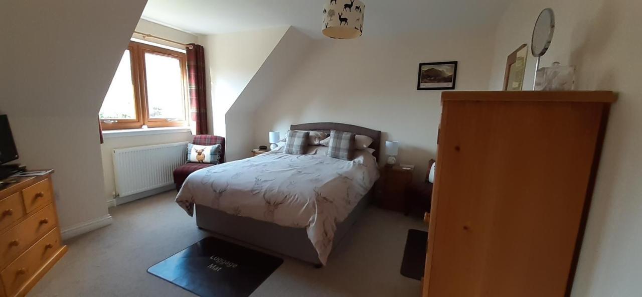 Beechwood Cottage B&B Гленко Экстерьер фото