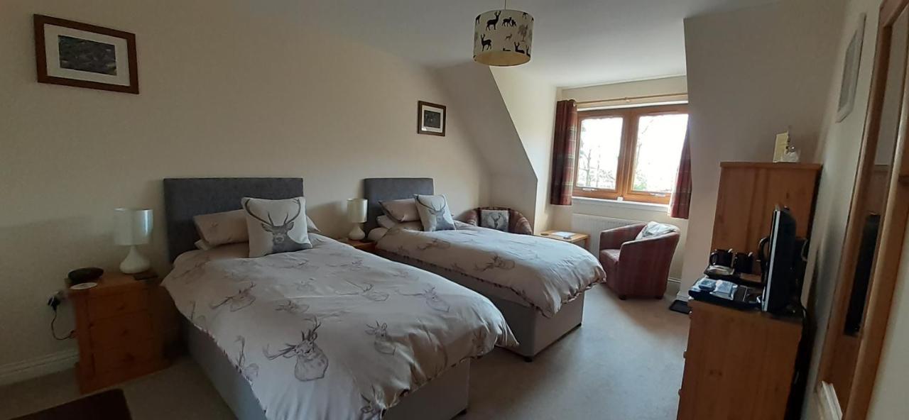 Beechwood Cottage B&B Гленко Экстерьер фото
