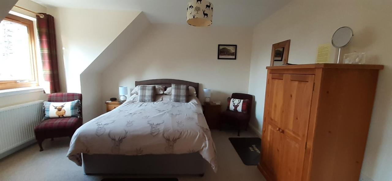Beechwood Cottage B&B Гленко Экстерьер фото