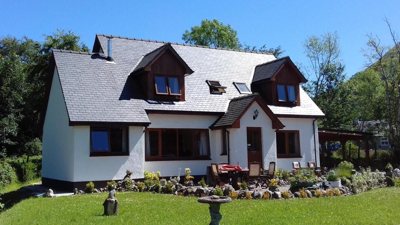Beechwood Cottage B&B Гленко Экстерьер фото